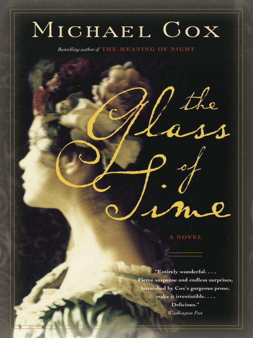 Title details for The Glass of Time by Michael Cox - Available